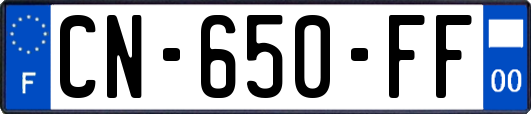 CN-650-FF