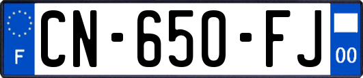 CN-650-FJ