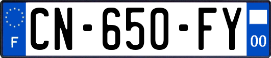 CN-650-FY
