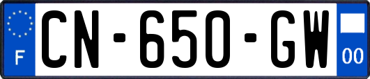 CN-650-GW
