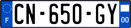 CN-650-GY