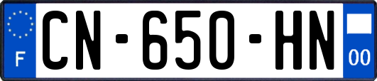 CN-650-HN
