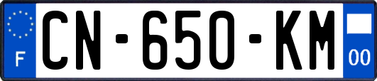 CN-650-KM