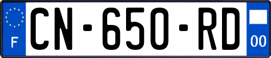 CN-650-RD