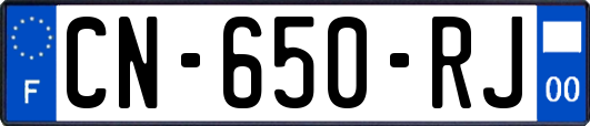 CN-650-RJ