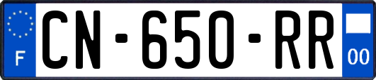 CN-650-RR