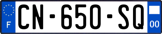 CN-650-SQ