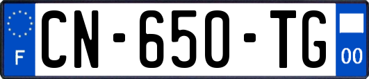 CN-650-TG