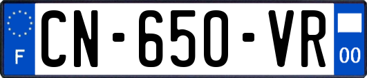 CN-650-VR