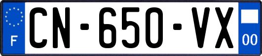 CN-650-VX