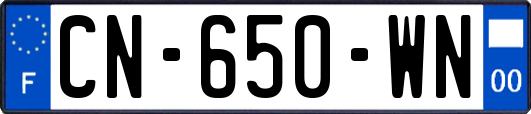 CN-650-WN