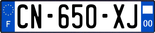 CN-650-XJ