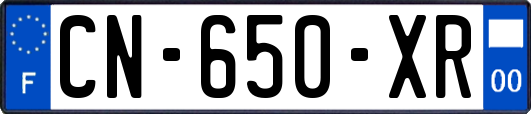 CN-650-XR