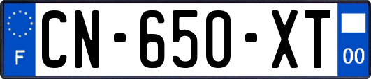 CN-650-XT