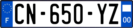 CN-650-YZ