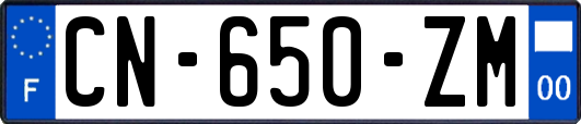 CN-650-ZM