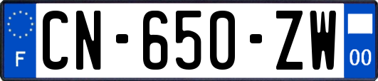 CN-650-ZW