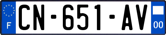 CN-651-AV