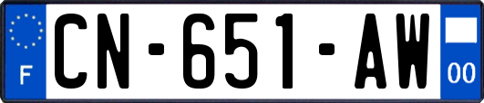CN-651-AW