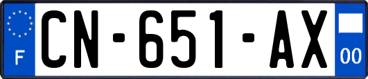 CN-651-AX