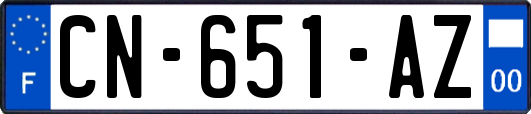 CN-651-AZ