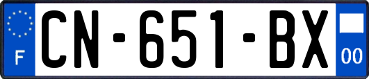 CN-651-BX