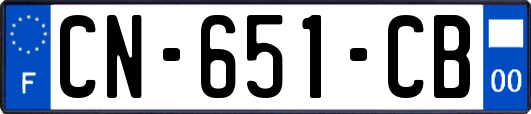 CN-651-CB