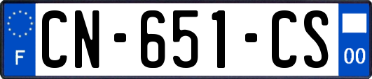 CN-651-CS