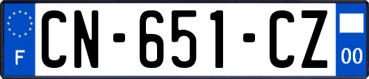 CN-651-CZ