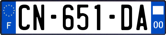 CN-651-DA