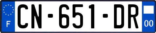 CN-651-DR