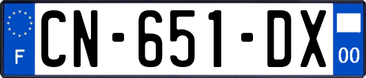 CN-651-DX