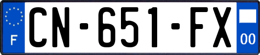 CN-651-FX