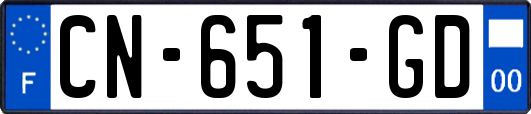 CN-651-GD