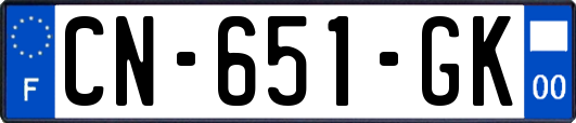 CN-651-GK