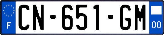 CN-651-GM