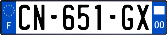 CN-651-GX