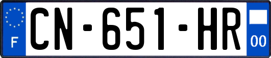 CN-651-HR