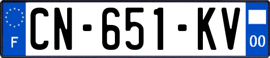 CN-651-KV