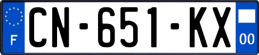 CN-651-KX