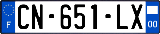 CN-651-LX