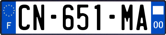 CN-651-MA