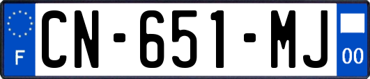 CN-651-MJ