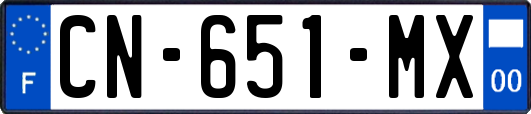 CN-651-MX