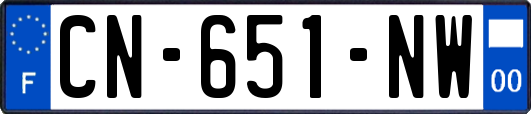 CN-651-NW