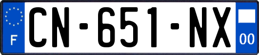 CN-651-NX