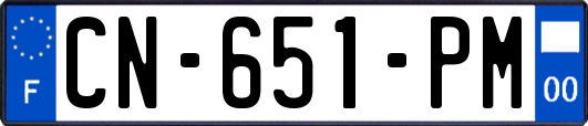 CN-651-PM