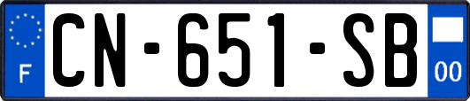 CN-651-SB