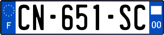 CN-651-SC