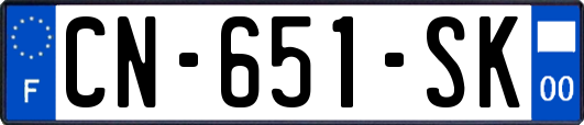 CN-651-SK